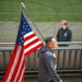 10th AAMDC and 52D ADA honor 9/11 firefighters with soccer stadium stair climb