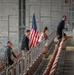 10th AAMDC and 52D ADA honor 9/11 firefighters with soccer stadium stair climb