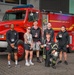 10th AAMDC and 52D ADA honor 9/11 firefighters with soccer stadium stair climb