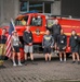 10th AAMDC and 52D ADA honor 9/11 firefighters with soccer stadium stair climb