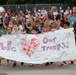 Taylor Creek Elementary School 9/11 Remembrance