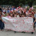 Taylor Creek Elementary School 9/11 Remembrance