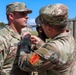 69th HHB Solders Receives and Awards