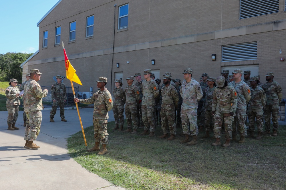 69th HHB Formation