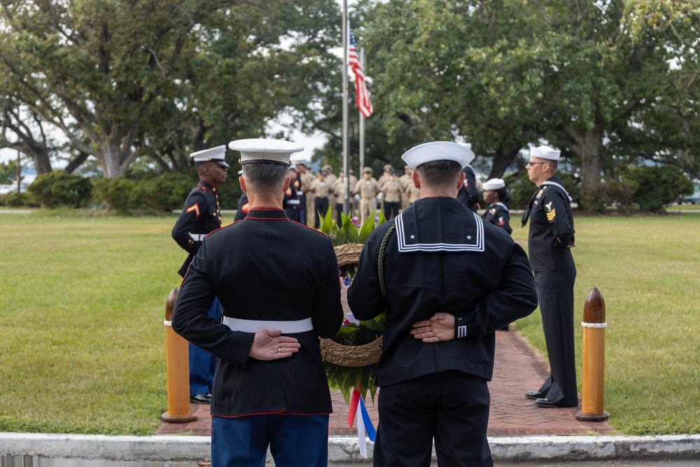 9/11 Remembrance Ceremony