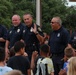 Taylor Creek Elementary School 9/11 Remembrance