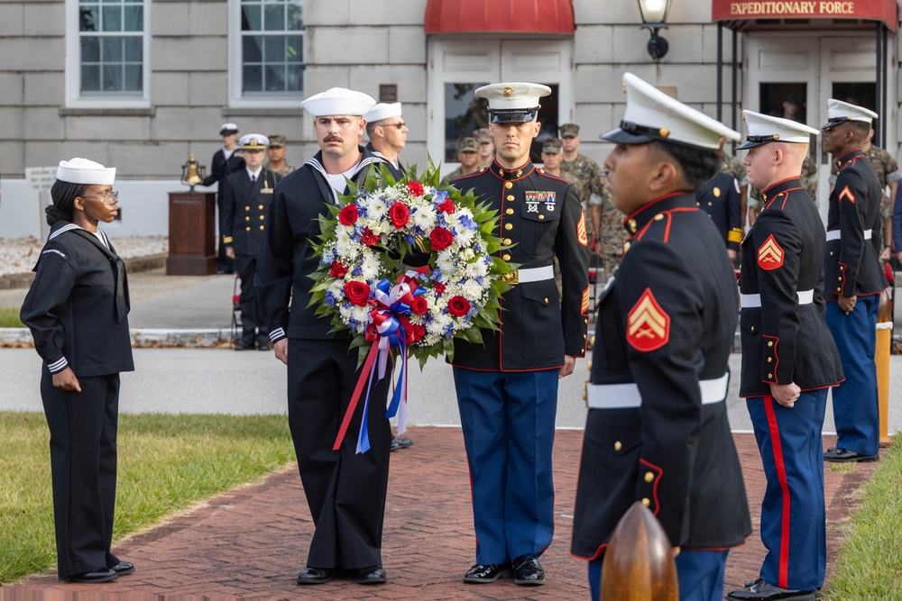 9/11 Remembrance Ceremony