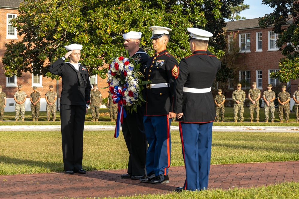 9/11 Remembrance Ceremony