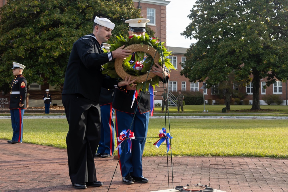 9/11 Remembrance Ceremony