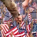 Rock Island Arsenal Remembrance Walk on Patriot Day