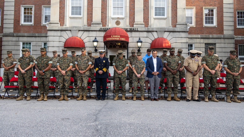 9/11 Remembrance Ceremony