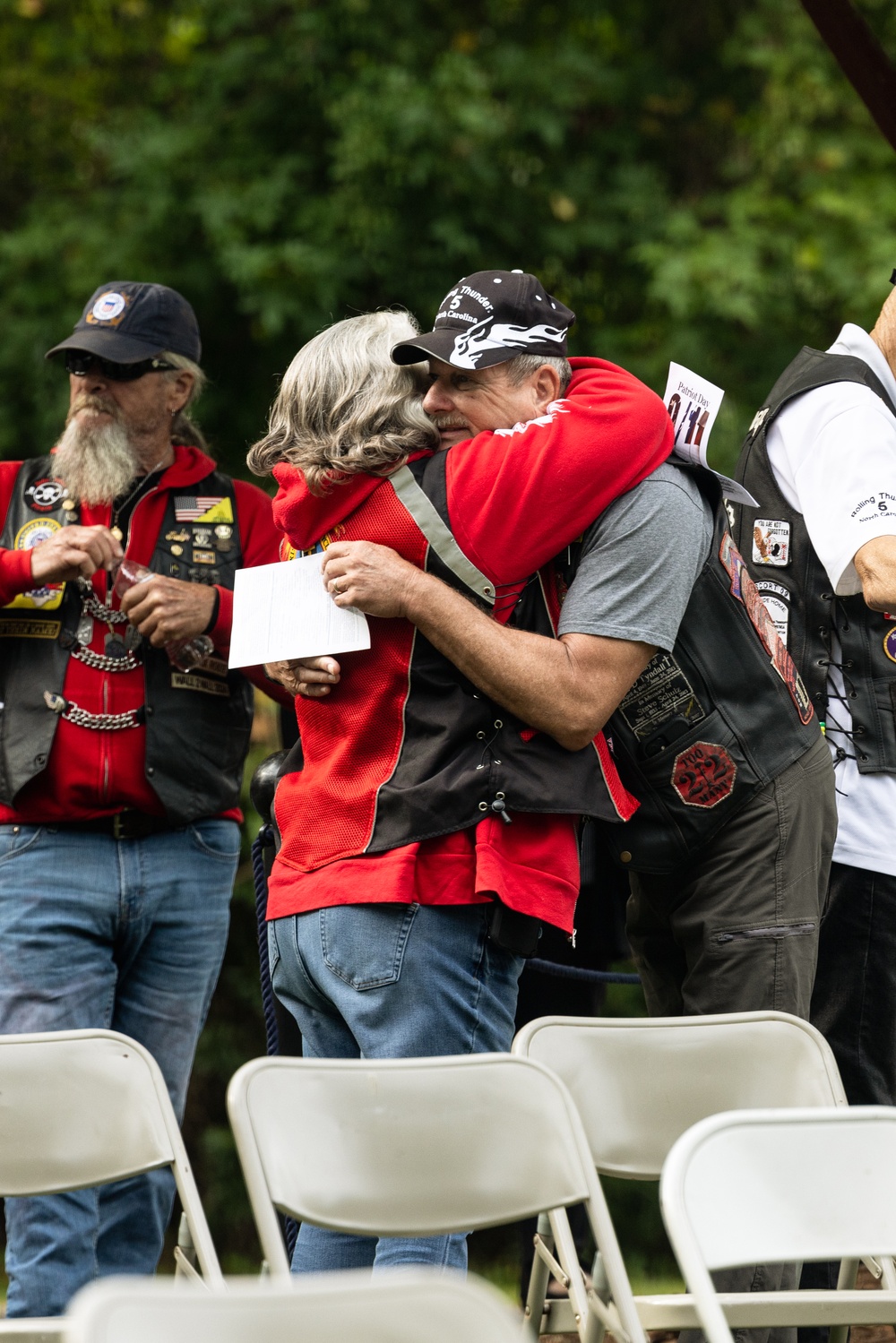 2024 Patriot Day Observance
