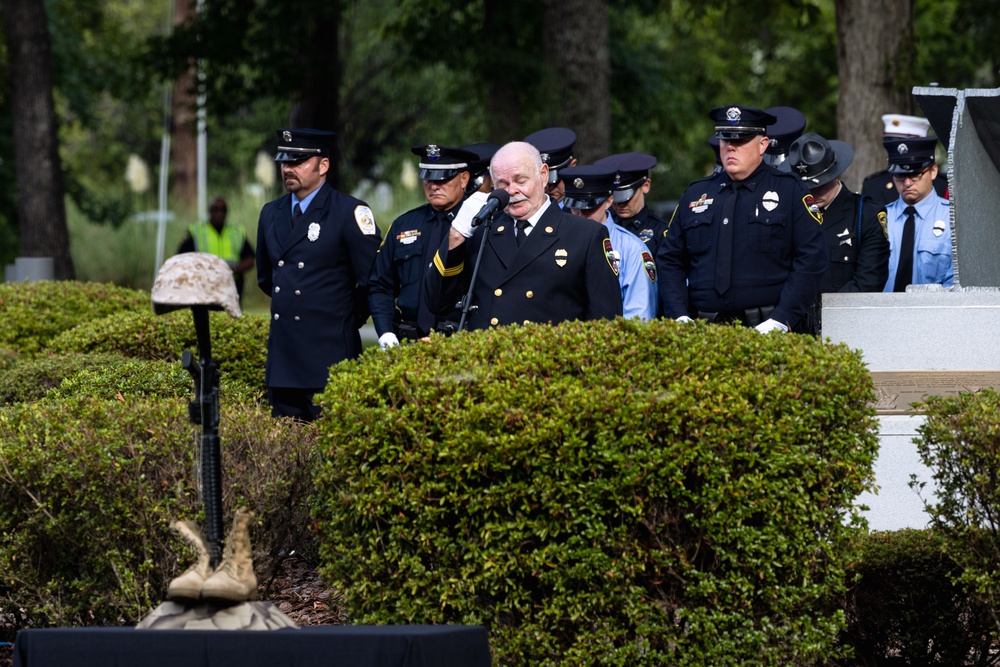 2024 Patriot Day Observance