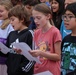 Taylor Creek Elementary School 9/11 Remembrance