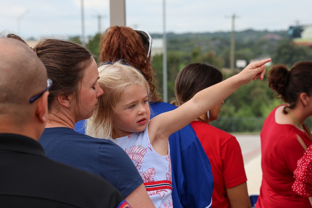 Taylor Creek Elementary School 9/11 Remembrance