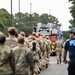 JB Charleston hosts Walk for Your Wingman event