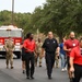 JB Charleston hosts Walk for Your Wingman event