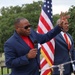 Taylor Creek Elementary School 9/11 Remembrance