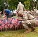 Rock Island Arsenal Remembrance Walk on Patriot Day