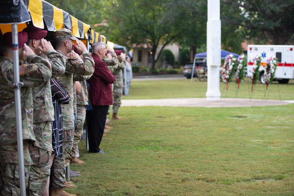 9/11 Ceremony