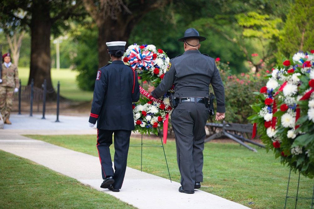 9/11 Ceremony