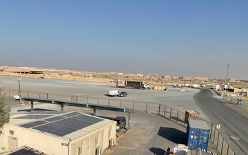 Camp Arifjan Pioneering Energy Resilience: A First-of-Its-Kind Microgrid Sets the Standard