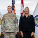 The Honorable Kim Furnish, Chargé d’Affaires to The Bahamas, visits NORAD and USNORTHCOM.