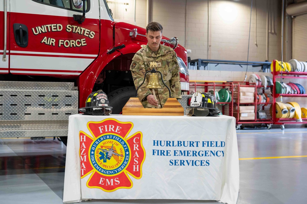 Hurlburt Field hosts 9/11 Remembrance Ceremony