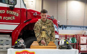 Hurlburt Field hosts 9/11 Remembrance Ceremony