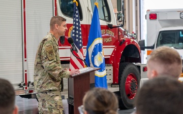 Hurlburt Field hosts 9/11 Remembrance Ceremony