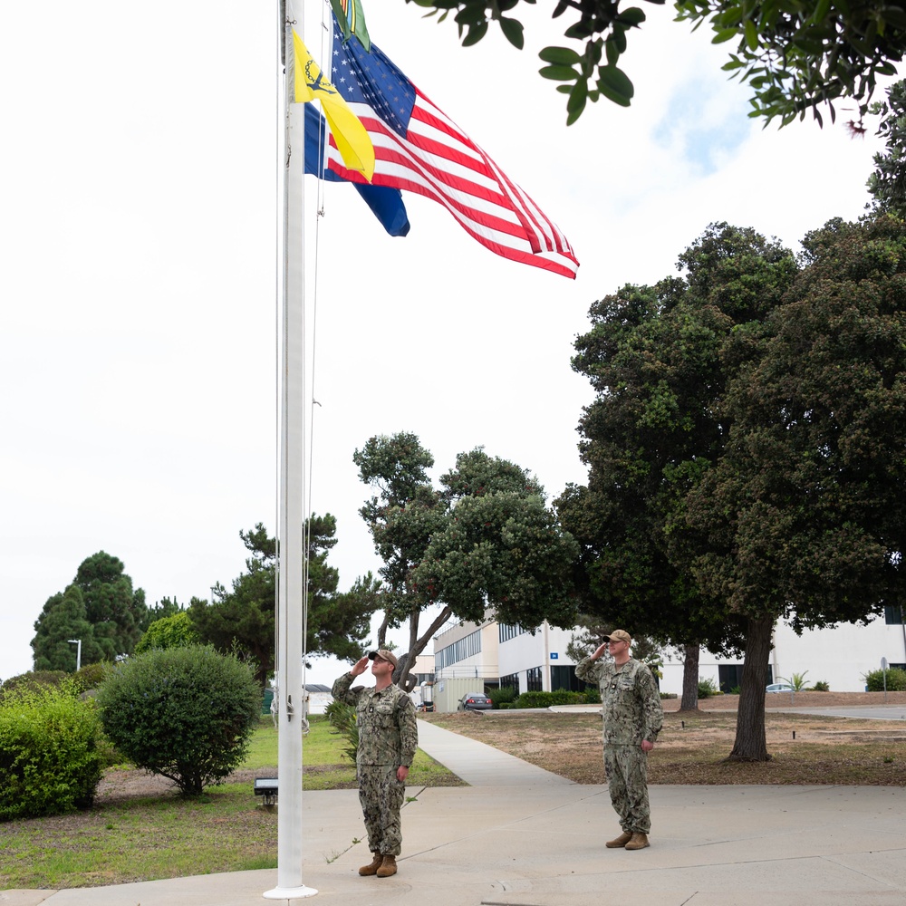 C3F Observes Patriot Day