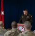 Alabama National Guard soldier gets promoted to Lieutenant Colonel