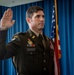 Alabama National Guard soldier gets promoted to Lieutenant Colonel