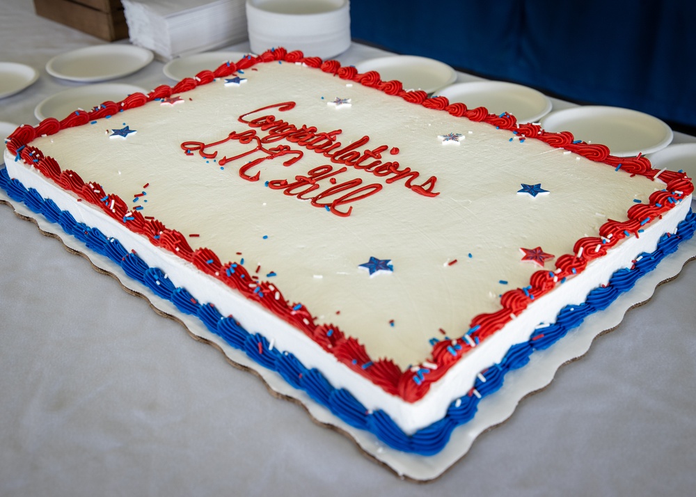 Alabama National Guard soldier gets promoted to Lieutenant Colonel