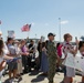 USS Manchester returns to San Diego