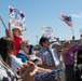 USS Manchester returns to San Diego