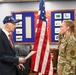 A Day With A Legend: WWII Bomber Pilot Visits Old Squadron