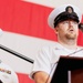 George Washington Sailors Conduct a Sept. 11th Remembrance Ceremony