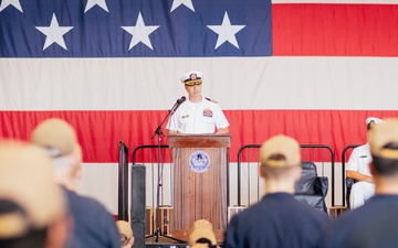 Remembering 9/11 Aboard USS George Washington (CVN 73)