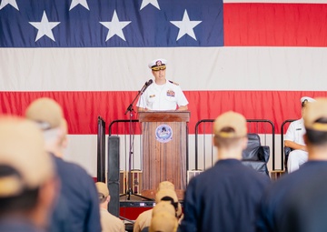Remembering 9/11 Aboard USS George Washington (CVN 73)