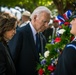 11 SEP 24 | 9/11 Memorial Wreath Laying with POTUS, VPOTUS, SECDEF and CJCS