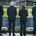 11 SEP 24 | 9/11 Memorial Wreath Laying with POTUS, VPOTUS, SECDEF and CJCS