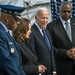 11 SEP 24 | 9/11 Memorial Wreath Laying with POTUS, VPOTUS, SECDEF and CJCS