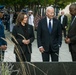 11 SEP 24 | 9/11 Memorial Wreath Laying with POTUS, VPOTUS, SECDEF and CJCS