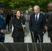 11 SEP 24 | 9/11 Memorial Wreath Laying with POTUS, VPOTUS, SECDEF and CJCS