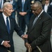 11 SEP 24 | 9/11 Memorial Wreath Laying with POTUS, VPOTUS, SECDEF and CJCS