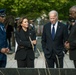 11 SEP 24 | 9/11 Memorial Wreath Laying with POTUS, VPOTUS, SECDEF and CJCS