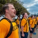 USS Carl Vinson hosts 9/11 Remembrance 5K Run