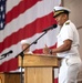 USS Ronald Reagan (CVN 76) hosts a 9/11 Remembrance Ceremony