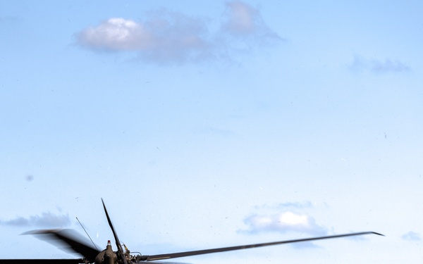 UH-60 Black Hawks : Exercise Northern Strike 24-2